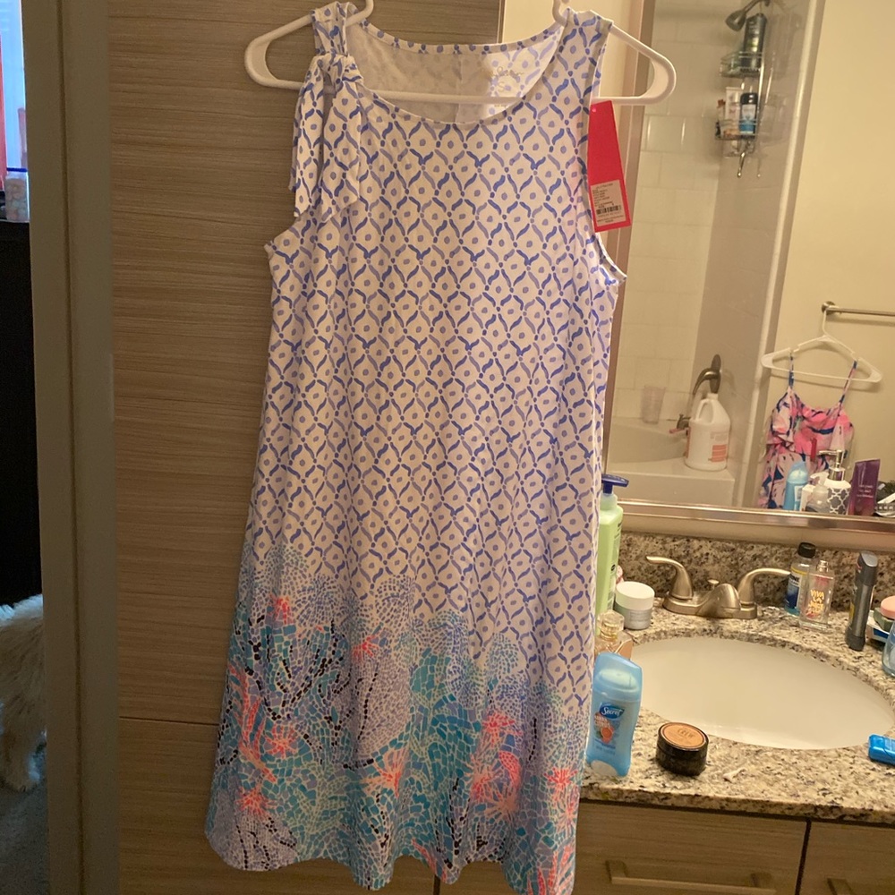 Lilly Pulitzer Luella Dress Size Small